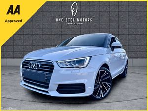 2017 Audi A1 1.0TFSI *SLINE SPEC* AUTO (49,000KMS) - Image 4