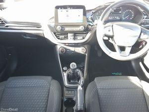Ford Fiesta 1.1L 85 PS Titanium - Image 4