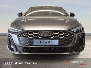 Audi A5 SAL 40 TFSI 204HP S Line - Image 2