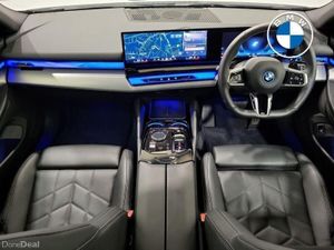 BMW 5-Series 530e M Sport Touring - Image 4