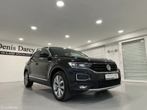 Volkswagen T-Roc (202) T ROC 2.0TSI STYLE LOW KMS - Image 4