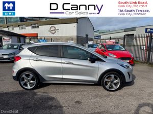 Ford Fiesta ACTIVE 1.0ECOB 100PS M6 5DR 4DR - Image 4