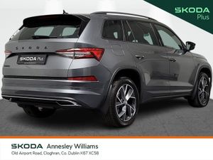 Skoda Kodiaq Sportline 2.0Tdi 150Bhp DSG - Image 3