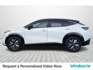 Nissan Ariya 87kWH Advance - Image 3