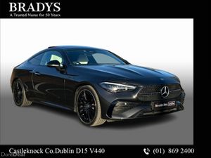 Mercedes-Benz CLE CLE 220d Coupe AMG Line Plus--Pa - Image 2