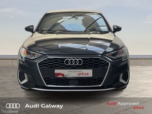 Audi A3 €325 p/m - TDI 116HP SE SALOON - Image 4