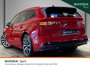 Skoda Enyaq 85 Sportline *New Model* - Image 4