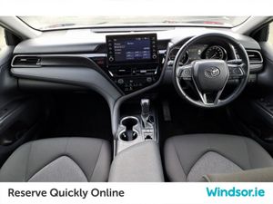 Toyota Camry HYBRID AUTO - Image 4