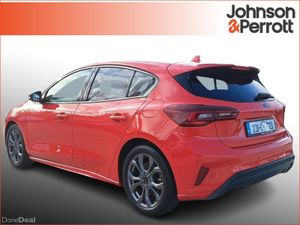 Ford Focus 1.0l Petrol | Sporty Red | ONLY €91 PER - Image 2