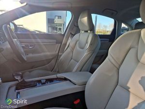 Volvo S90 D4 190hp Auto, Momentum Pro, Full Leathe - Image 4