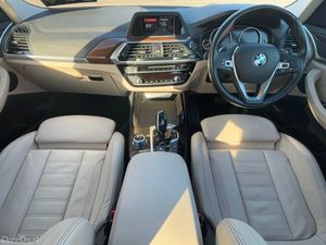 BMW X3 XDRIVE 20D IVORY LEATHER - Image 2