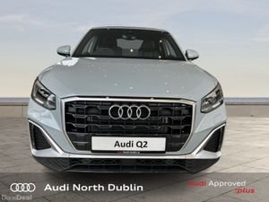 Audi Q2 Audi Q2 S line 30 TFSI 116 PS 6-speed - Image 4