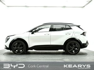 Kia Sportage Anniversary Edition Plug-in Hybrid - Image 4