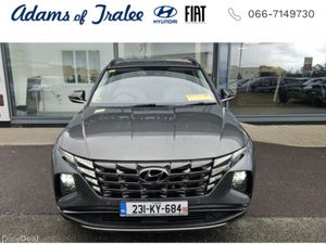 Hyundai Tucson IX35 EXECUTIVE PLUS 5DR - Image 2