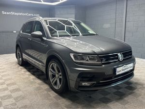 Volkswagen Tiguan R-LINE 2.0 TDI D7F 150HP 5DR AUT - Image 4