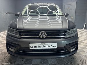 Volkswagen Tiguan R-LINE 2.0 TDI D7F 150HP 5DR AUT - Image 2
