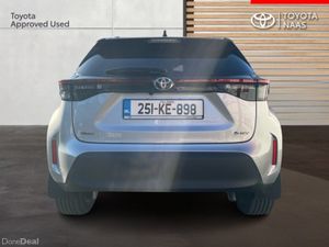 Toyota Yaris Cross YARIS CROSS LUNA SPORT BI - Image 4