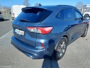 Ford Kuga ST-LINE X 5DR 1.5 TD 120 S6. S6.2 M6 - Image 4