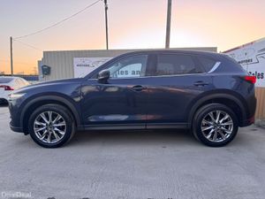 202 Mazda CX-5 2WD 2.2D (150ps) GT SPORT SL - Image 4