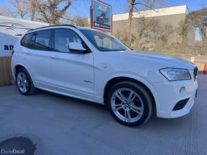 141 BMW X3 2.0D AUTO M-Sport Warranty - Image 3