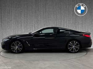 BMW 8-Series 840D xDrive Coupe - Image 4