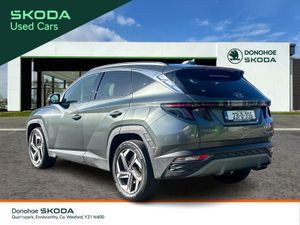 Hyundai Tucson 2WD Executive Plus HEV STG Auto - Image 4