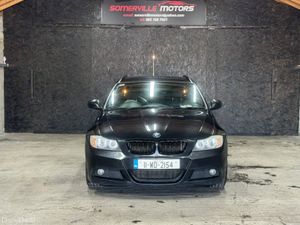 BMW 3-SERIES ESTATE M SPORT 2011 - Image 2