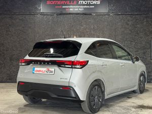 NISSAN NOTE AUTOMATIC “49,000KMS”  2021 - Image 4