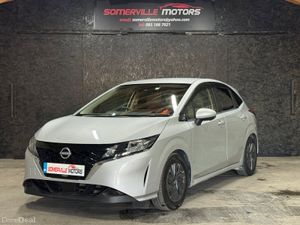 NISSAN NOTE AUTOMATIC “49,000KMS”  2021 - Image 3