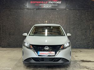 NISSAN NOTE AUTOMATIC “49,000KMS”  2021 - Image 2