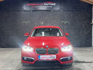 BMW 1 SERIES AUTOMATIC “28,000KMS” 2018 - Image 2