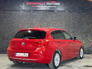 BMW 1 SERIES AUTOMATIC “28,000KMS” 2018 - Image 4