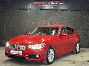 BMW 1 SERIES AUTOMATIC “28,000KMS” 2018 - Image 3