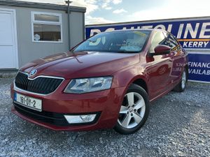 2016 SKODA OCTAVIA 1.6 TDI NEW NCT 4/27 SPOTLESS - Image 2