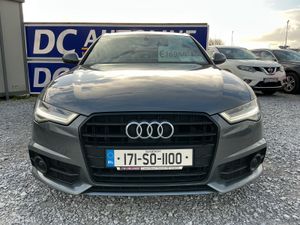 AUDI A6 2.0 TDI AUTOMATIC S-LINE BLACK EDITION - Image 3