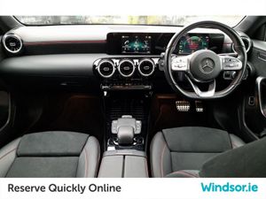 Mercedes-Benz A-Class A 250 E PHEV A/T AMG Line - Image 4