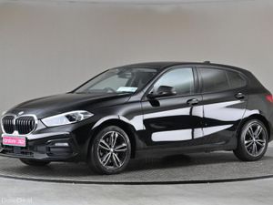 BMW 1-Series 118D SPORT  **HALF LEATHER**SAT NAV** - Image 4