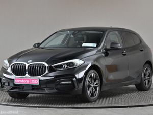 BMW 1-Series 118D SPORT  **HALF LEATHER**SAT NAV** - Image 3