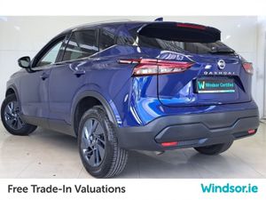 Nissan Qashqai  MILD HYBRID SV €3000 scrappage off - Image 4