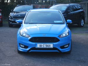 Ford Focus 2018 1.5 TDCI ST Line - Image 2