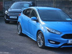 Ford Focus 2018 1.5 TDCI ST Line - Image 3