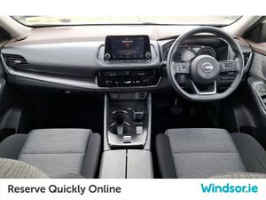 Nissan X-Trail EP SV 5 SEAT €4000 Scrappage offer - Image 4