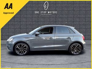 2016 Audi A1 1.0TFSI *SLINE SPEC* 43,000KMS AUTO - Image 2