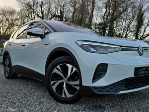 🔥2021 Volkswagen ID.4 CITY 52kWh 148HP - Image 3
