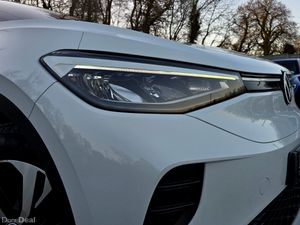 🔥2021 Volkswagen ID.4 CITY 52kWh 148HP - Image 4