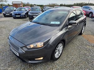 Ford Focus 2016 automatic 1.0L PETROL ⛽️ - Image 2