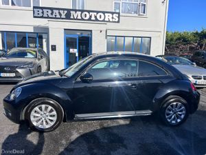 2013 VOLKSWAGEN BEETLE 1.6TDI LOW KMS NEW NCT - Image 3