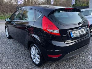 2009 Ford Fiesta 1.4 TDCi  – Low Running Cost - Image 3