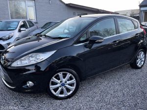 2009 Ford Fiesta 1.4 TDCi  – Low Running Cost - Image 2