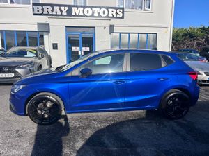 2020 SEAT IBIZA 1.0 SE PLUS LOW KMS NEW NCT - Image 3